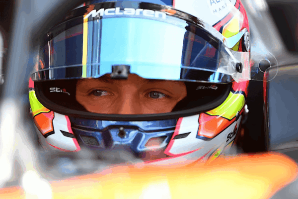 Martinius Stenshorne's 2025 F3 season concluded with significant progress as the McLaren junior completed his second campaign with Hitech TGR.