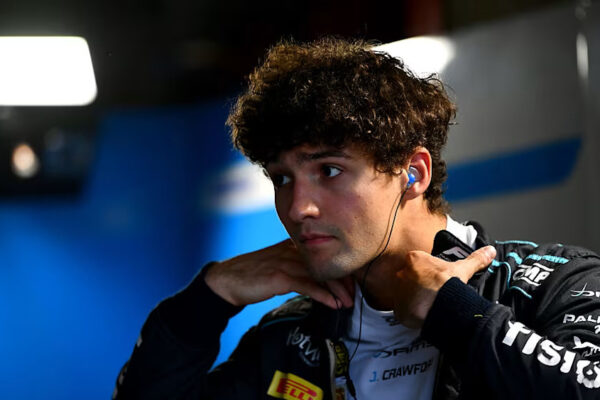 Jak Crawford is aiming to take the championship lead at the F2 Hungarian GP weekend, after having little success in previous outings.