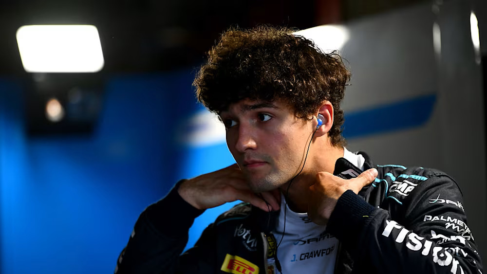 Jak Crawford is aiming to take the championship lead at the F2 Hungarian GP weekend, after having little success in previous outings.