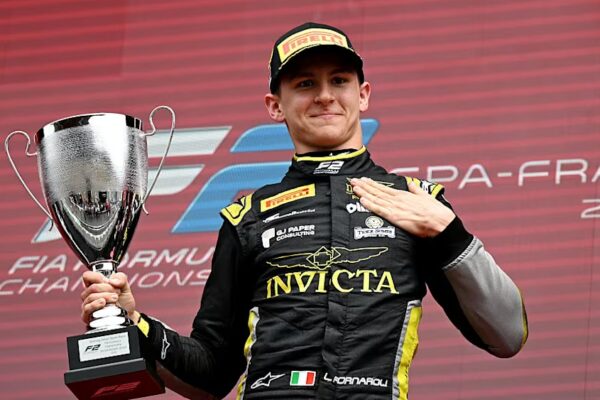 F2 Invicta Racing's Leonardo Fornaroli reflects on lessons learnt through his dominant F3 and F2 seasons, and what is needed to take the 2025 F2 Championship