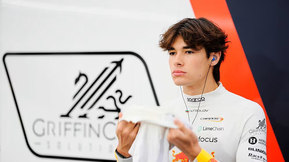 Tsolov F3 Losers Hungarian GP