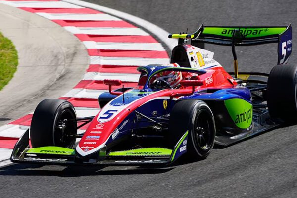 Round 9 of the F3 season saw winners emerge and others that weren't as lucky. See the F3 Hungarian GP winners and losers below.