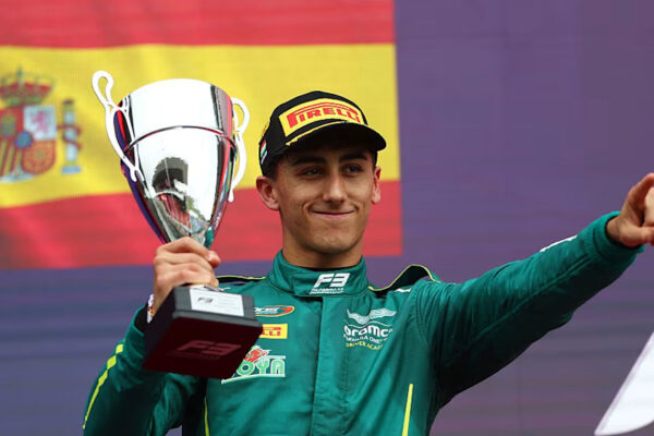 Mari Boya reflects on his ‘brilliant’ 2025 F3 season as he prepares for the final showdown at the Italian GP in Monza.