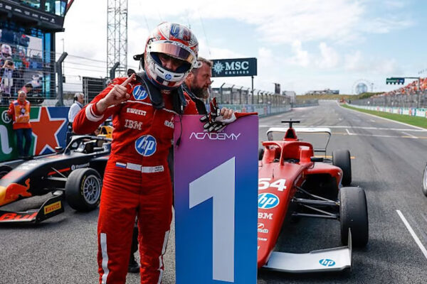 Maya Weug had an extremely successful Dutch GP in F1 Academy, catapulting her up to P2 in the Drivers' Standings.