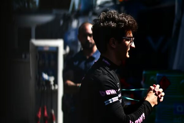 MP Motorsport have confirmed the signing of Gabriele Minì for the 2026 F2 season, bringing the Italian driver into their line-up.