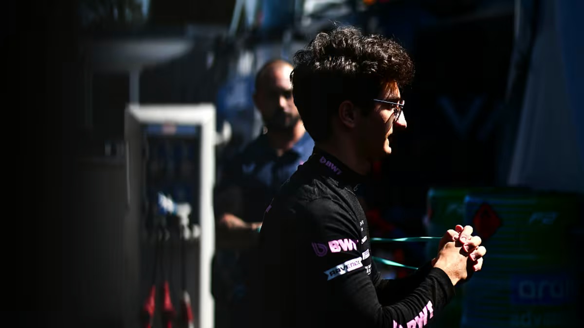 MP Motorsport have confirmed the signing of Gabriele Minì for the 2026 F2 season, bringing the Italian driver into their line-up.