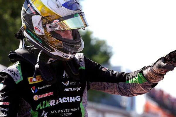 AIX Racing's Joshua Duerksen reflect on a strong weekend in Monza with F2