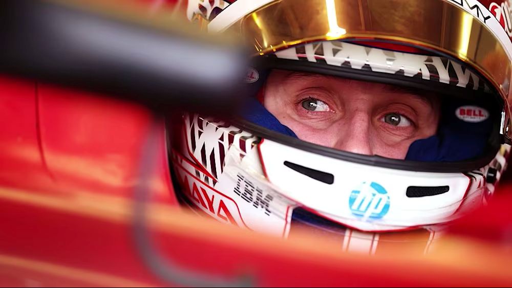 Maya Weug, MP Motorsport and Ferrari Driver Academy, 2025 F1 Academy, claims pole at Singapore GP after exciting Qualifying session