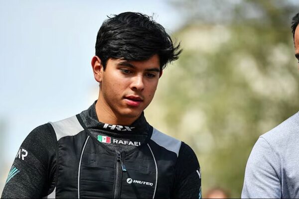 Exclusive: “Obviously, I’m very proud to carry the flag” — Rafael Villagómez on representing Mexico in F2 and fan support Rafael Villagómez is the first driver from Mexico to compete in the new era of F2 (established 2019)