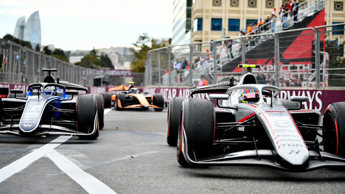 The FIA F2 Championship reaches a significant milestone in 2026 as it celebrates its tenth season ahead of F1 Australian GP.