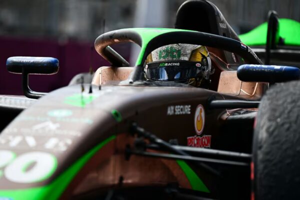 Joshua Dürksen returns to the F2 Qatar GP with momentum after finishing last three races on the podium.