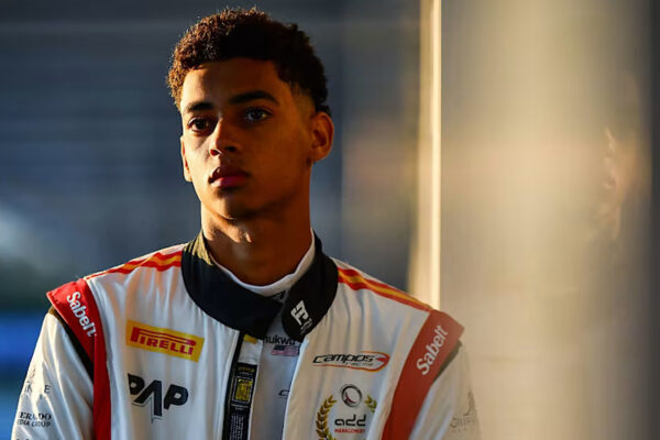 Ugo Ugochukwu looks ahead to the F3 Australian GP Round, with hopes that he will maximise the first round in Melbourne.