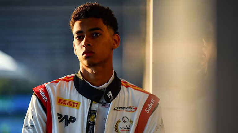 Ugo Ugochukwu looks ahead to the F3 Australian GP Round, with hopes that he will maximise the first round in Melbourne.