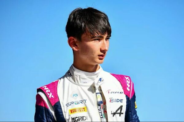 Enzo Deligny joins Van Amersfoort Racing for the 2026 F3 season after switching from Prema Racing. He replaces Jesse Carrasquedo.