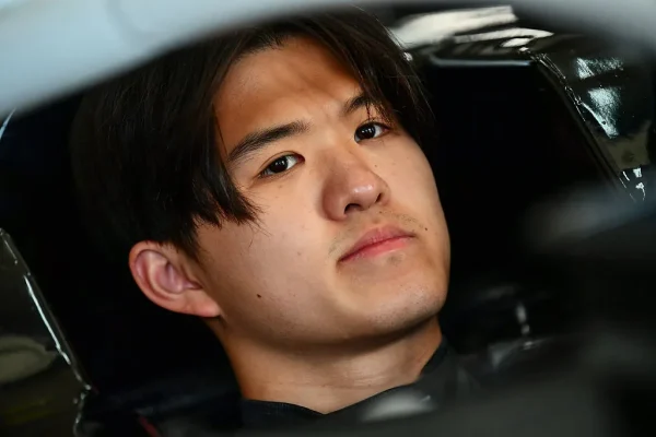 Christian Ho endured a difficult second F3 season before Niccolò Maccagnani stepped into his Rodin seat for the Madrid finale.
