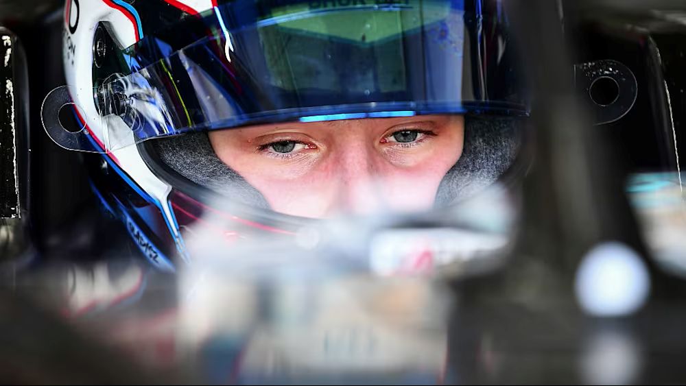 Maciej Gladysz reflects on his strong performance at the Barcelona F3 post-season test, showing confidence and progress for ART Grand Prix.