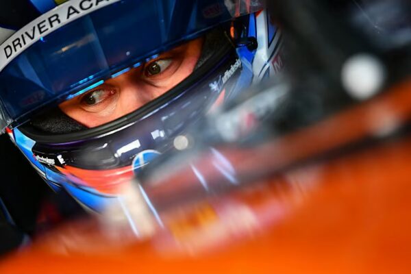 Taponen looks ahead to the FIA Formula 3 season opener in Melbourne, focusing on improving qualifying, consistency and managing risks.