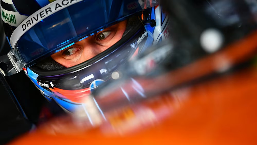 Taponen looks ahead to the FIA Formula 3 season opener in Melbourne, focusing on improving qualifying, consistency and managing risks.