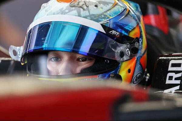 Kanato Le outlines rookie mindset, ART continuity and title ambition as he prepares for his 2026 F3 debut season.