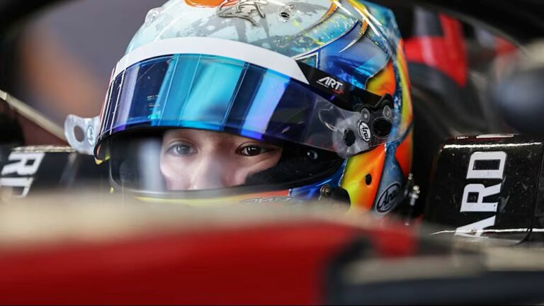 Kanato Le outlines rookie mindset, ART continuity and title ambition as he prepares for his 2026 F3 debut season.