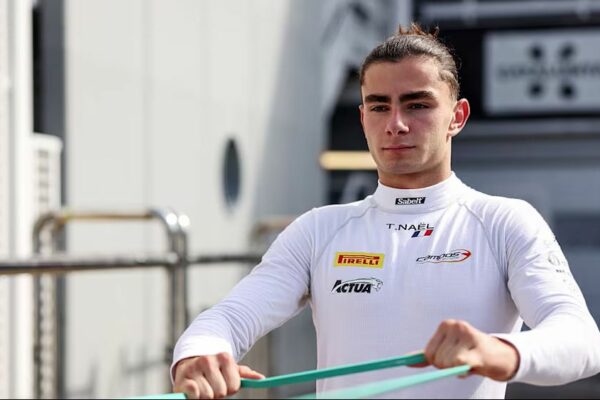 Reigning Macau Grand Prix winner Naël “really looking forward to the 2026 season” with Campos Racing in F3 2025 Macau Grand Prix winner Théophile Naël heads into his second FIA F3 season with Campos Racing, carrying confidence and clear ambitions.