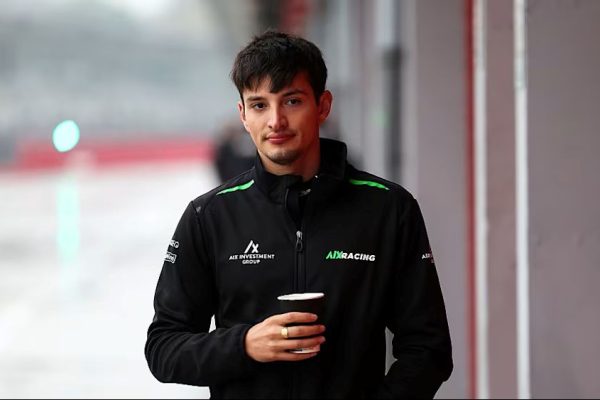 2026 F3 | Season Review | Brad Benavides, Ricardo Escotto & Salim Hanna Brad Benavides’s injury opened the door for Ricardo Escotto and Salim Hanna as three drivers shared AIX Racing’s No. 26 car in F3.