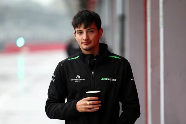 “It’s more than a dream” — Benavides harnesses experience to drive F3 ambition in 2026 campaign Brad Benavides brings experience and ambition to FIA F3 with AIX Racing, aiming for consistent front-running results in 2026.