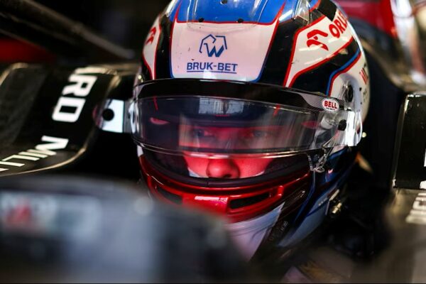 Maciej Gładysz targets steady progress and calm adaptation as he prepares for his 2026 F3 debut with ART Grand Prix.