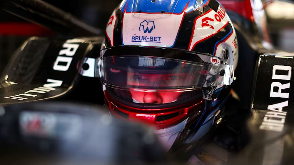 Maciej Gładysz targets steady progress and calm adaptation as he prepares for his 2026 F3 debut with ART Grand Prix.