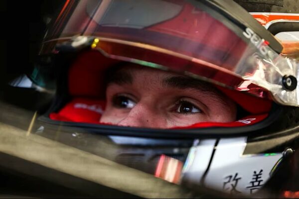 Bruno del Pino claimed victory in a shorted F3 Sprint Race at the 2026 Australian GP, with Wharton and Sharp out after a collision.