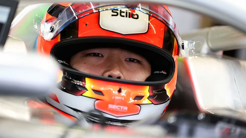 Shin outlines his 2026 FIA F3 return with Hitech, highlighting winter recovery, tyre management focus and lessons from past guest appearances.