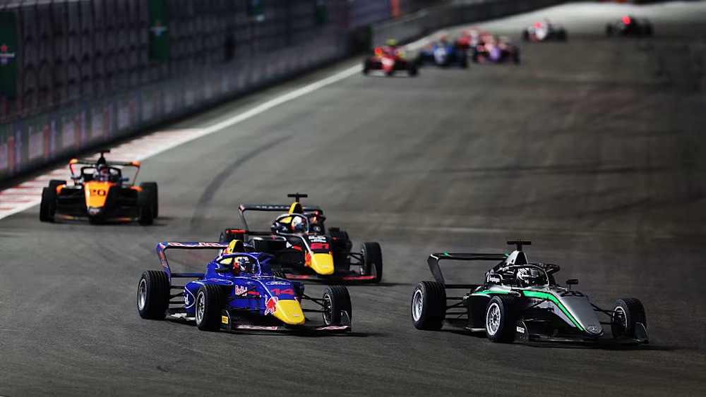 The final round of the 2025 F1 Academy season at the Las Vegas GP delivered intense battles, drama, and standout performances.