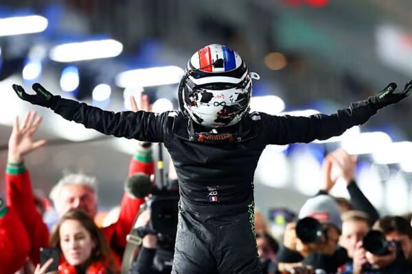 Doriane Pin claimed the title victory in the 2025 F1 Academy season with a standout year. See her highlights here.