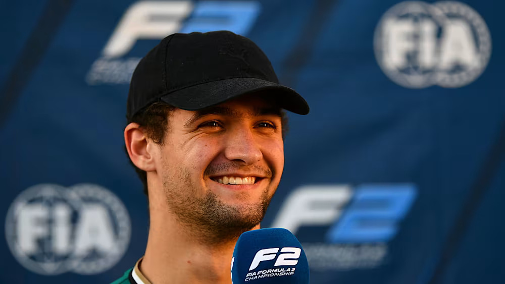 Jak Crawford tops the final practice session of the 2025 FIA F2 season at Abu Dhabi GP. Full report and results here.