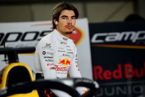 Tsolov on his F2 debut and claiming P7 in Qualifying at the Qatar GP