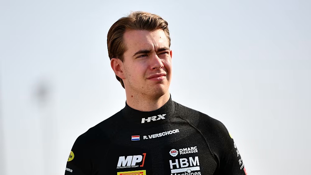 Verschoor reflects on a fine-margin 2025 F2 season and eyes Abu Dhabi GP glory as McLaren backing unlocks his full potential