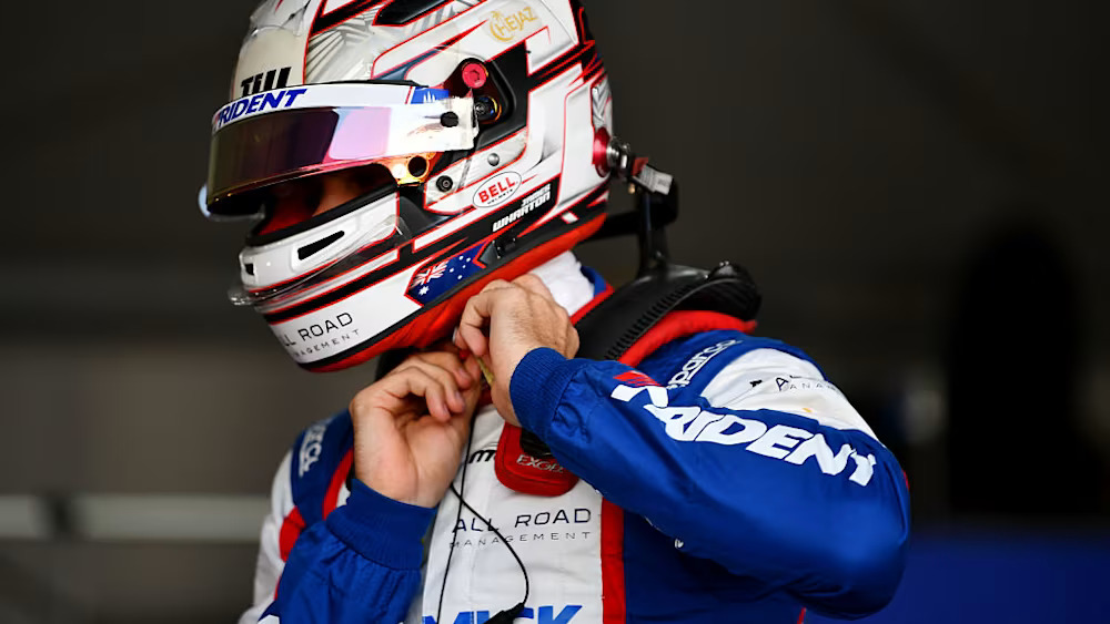 James Wharton reflects on his debut outing in a F2 car with Trident in Qatar, as he prepares to begin his 2026 Formula 3 campaign.