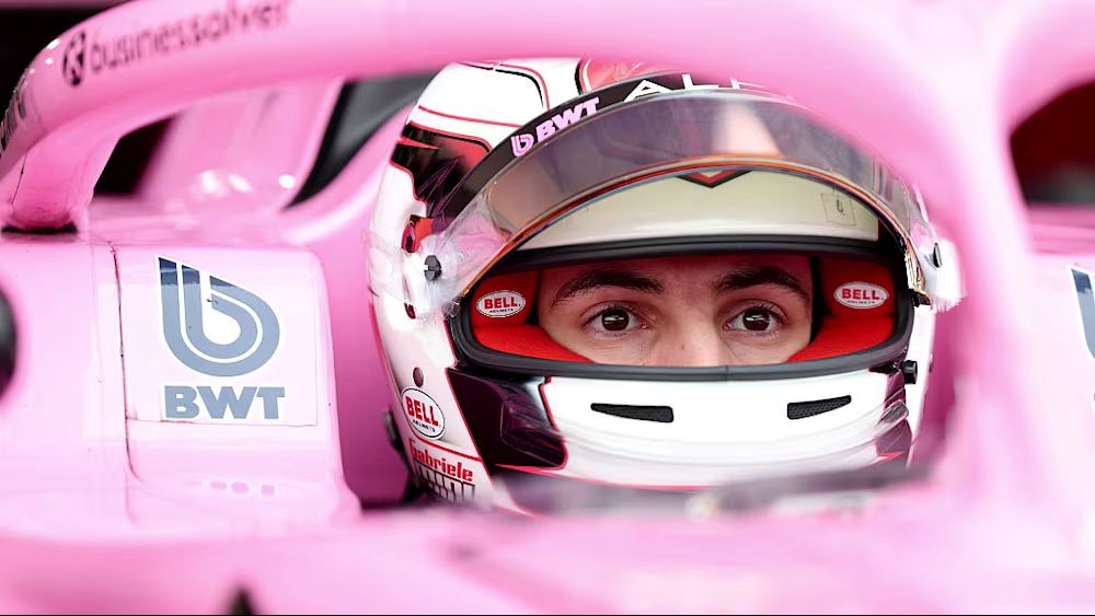 PREMA Racing's Minì shines in 2025 Abu Dhabi F2 Free Practice, overcoming low grip and predicting an intensely close Qualifying battle.