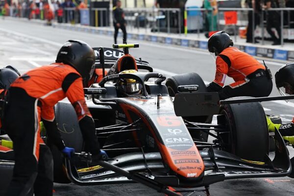 MP Motorsport team manager Cotterill reflects on fine margins, key moments and lessons from the team’s mixed F2 season.