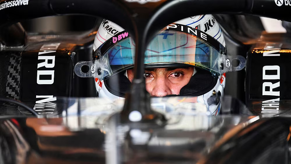 Kush Maini is looking to target consistency in his fourth FIA F2 season, where he has made the switch in 2026 with ART Grand Prix.