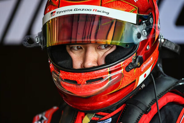 Ritomo Miyata previews his move to Hitech TGR for the 2026 F2 season, outlining his goals and ambitions to fight for race wins.