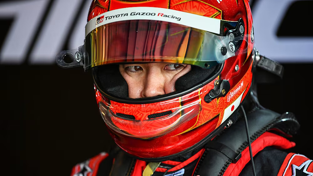 Ritomo Miyata previews his move to Hitech TGR for the 2026 F2 season, outlining his goals and ambitions to fight for race wins.