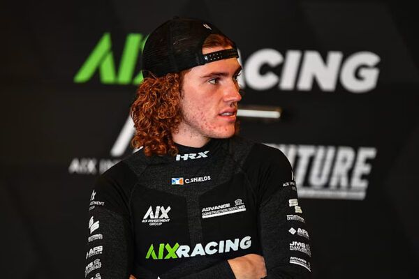 Cian Shields covers his winter break, as well as being the more experienced driver at AIX Racing in F2 for 2026.