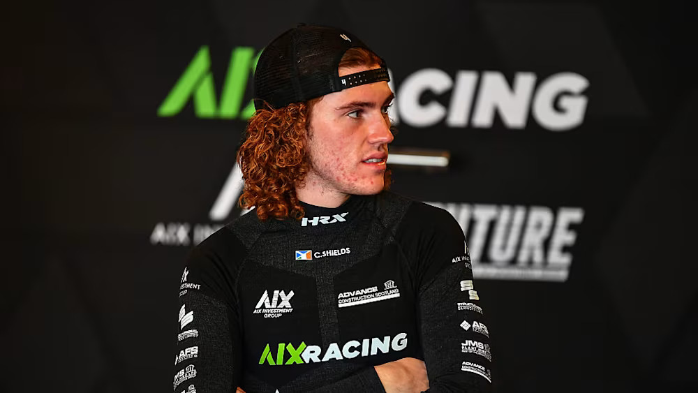 Cian Shields covers his winter break, as well as being the more experienced driver at AIX Racing in F2 for 2026.