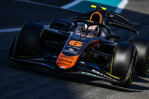 MP Motorsport are determined to fight at the front for their 2026 F2 season, after their 2025 season fell short of expectations.