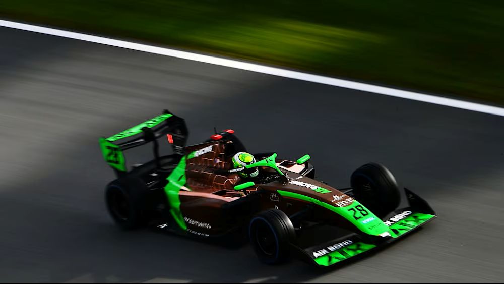 AIX Racing Team Manager Kenny Kirwan reflects on productive 2026 F3 pre-season test in Barcelona, with focus on consistency and development.