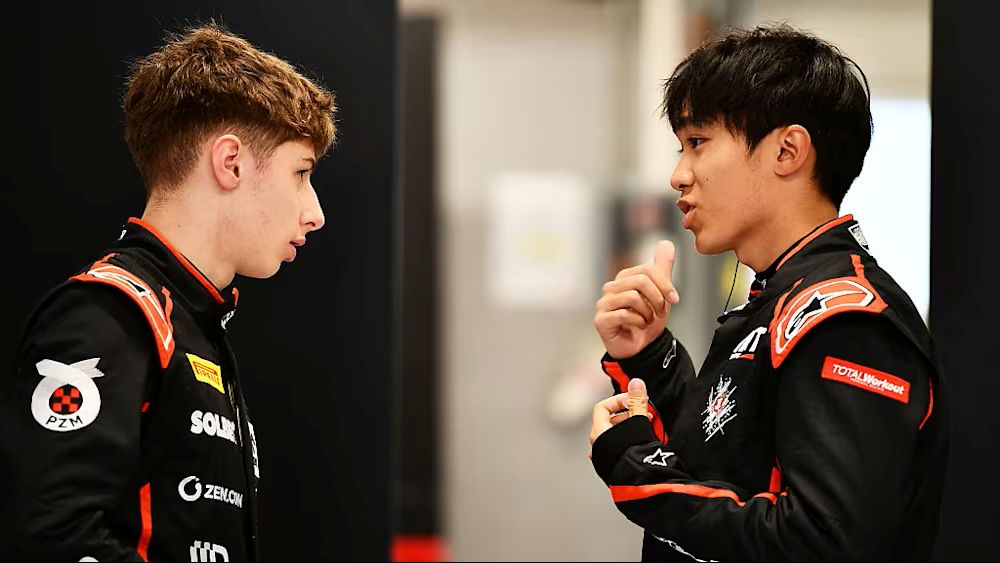 ART Grand Prix’s rookies impress in 2026 F3 Barcelona pre-season testing, with Kato, Gładysz and Le confident ahead of Melbourne.