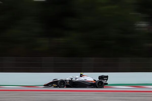 Campos Racing's Team Principal Adrian Campos has his team set on claiming both the Teams' and Drivers' Championship in 2026 FIA F3.