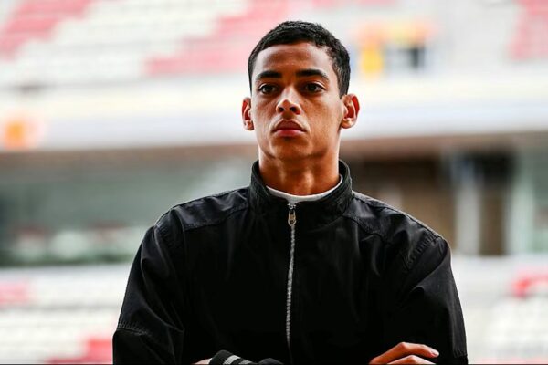 Ugo Ugochukwu leads Campos Racing in Barcelona F3 testing, reflecting on strong performance and preparing for the 2026 season.