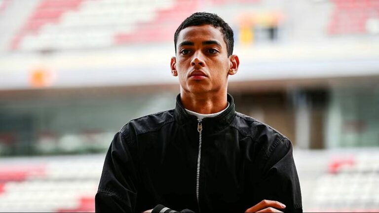 Ugo Ugochukwu leads Campos Racing in Barcelona F3 testing, reflecting on strong performance and preparing for the 2026 season.